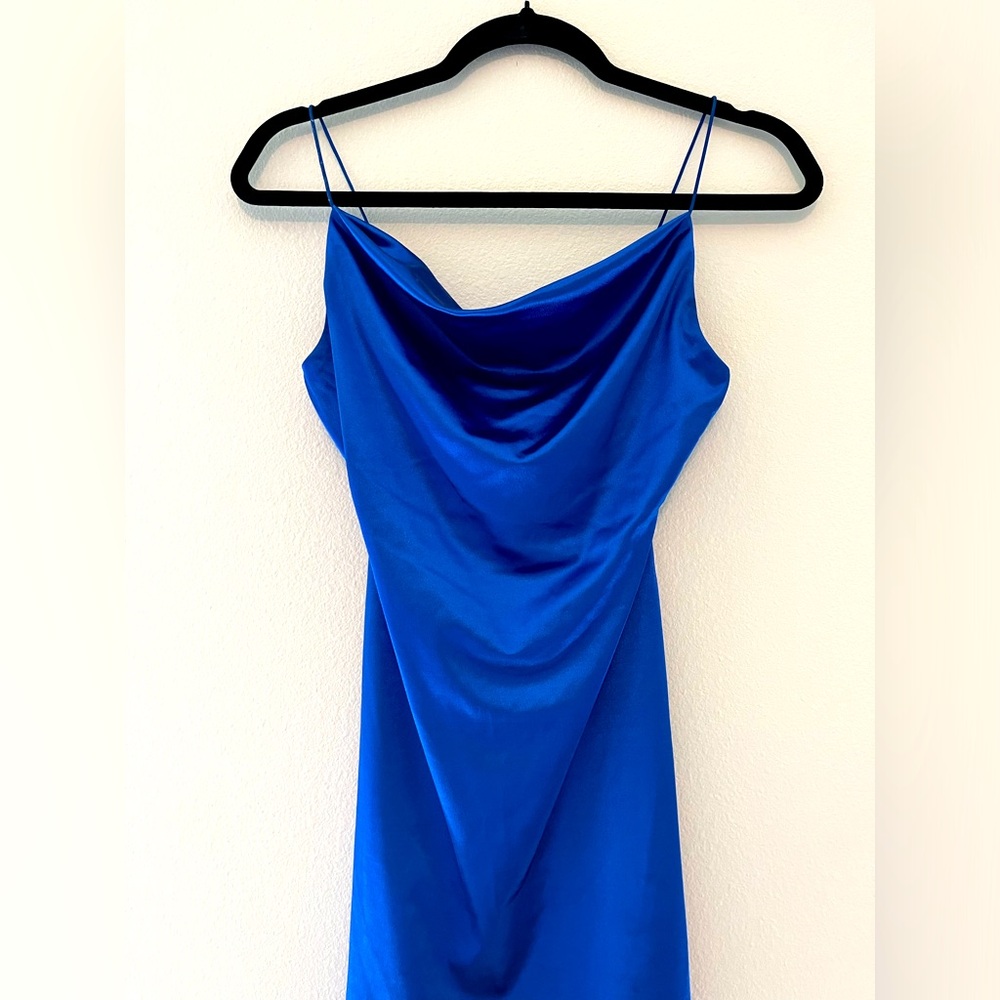 EUC mini dress